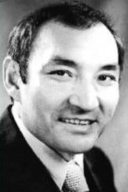 Anuarbek Moldabekov portrait