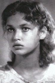 Matlyuba Alimova portrait