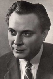 Yevgeni Matveyev portrait