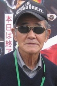Taizen Shishido portrait