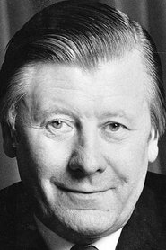 Eric Morley portrait