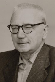 Simon Vestdijk portrait