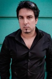 Derek Sherinian portrait