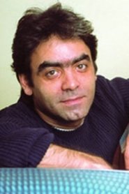 Vangelis Balafoutis portrait