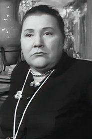 Milly Mathis portrait