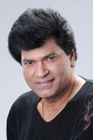Charan Raj portrait