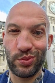Sébastien Chabane portrait