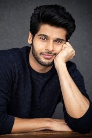 Abhimanyu Dasani portrait