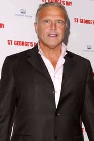 Tony Denham portrait