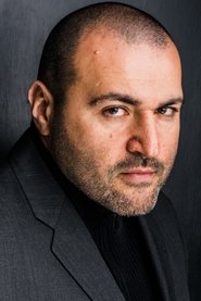 Nick Gracer portrait