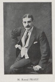 Raoul Praxy portrait