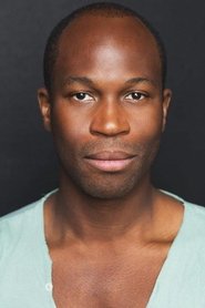 Stefan Adegbola portrait