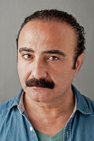 Cengiz Bozkurt portrait