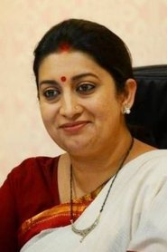 Smriti Irani portrait