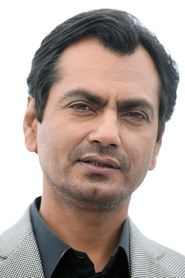 Nawazuddin Siddiqui portrait