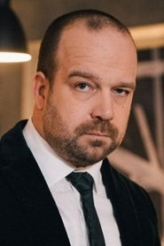 Ljubiša Savanović portrait
