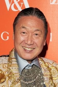 Kansai Yamamoto portrait