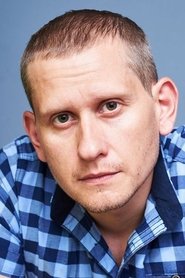Volodymyr Liashevskyi portrait