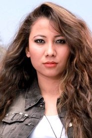 Menuka Pradhan portrait