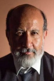 Luis Fernando Zarate portrait