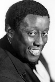 Godfrey Cambridge portrait