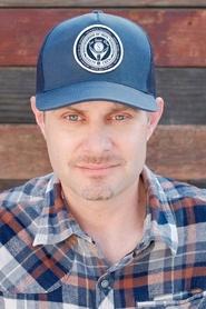Brad Baruh portrait