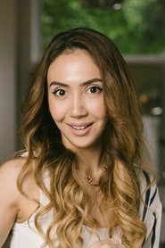 Madina Ospanova portrait