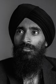 Waris Ahluwalia portrait