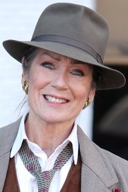 Lorraine Chase portrait