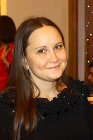 Svetlana Razgulyaeva portrait