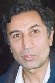 Ahmad Aghaloo portrait