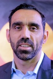 Adam Goodes portrait