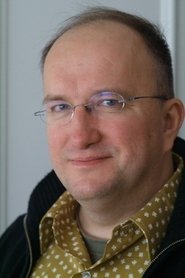 Benoit Van Dorslaer portrait