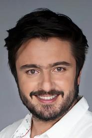Andres Sandoval portrait