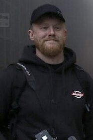 Luke Pierce portrait