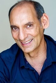Udo Jolly portrait