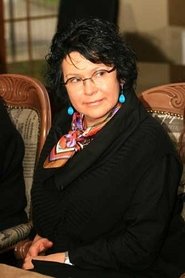 Kira Saksaganskaya portrait