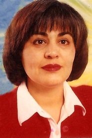 Firuzə İsmayılova portrait