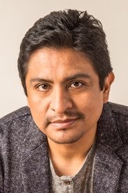 Omar Leyva portrait