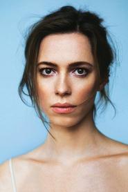 Rebecca Hall portrait