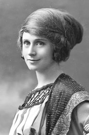 Doris Nelson portrait