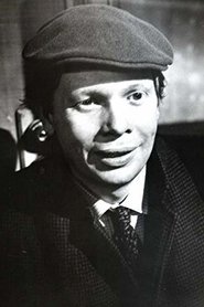 Ronald Lacy portrait