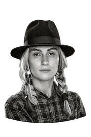 Sahar Khalkhalian portrait
