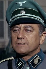 Gilbert Green portrait
