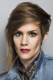 Cameron Esposito portrait