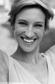 Maria Sole Mansutti portrait