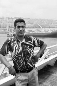 Smail "Zabata" Laissaoui portrait