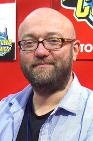 Dan Abnett portrait