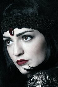Rumiya Aghayeva portrait