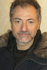 Fabrizio Petrossi portrait